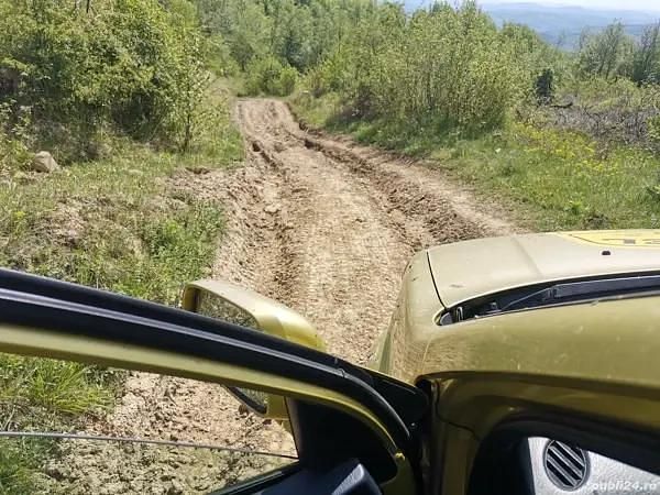 Second-hand Honda HR-V 105 CP (77 kW) 1999 SUV