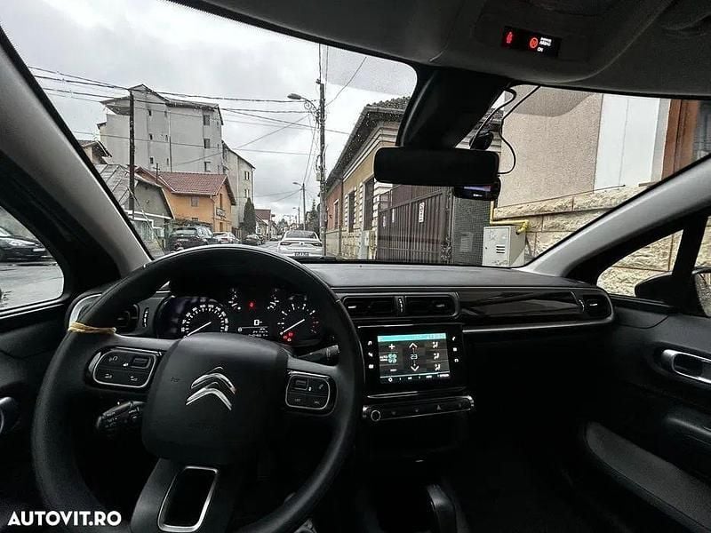 Second-hand Citroën C3 PureTech 110 CP (80 kW) 2018 Culoaregri Hatchback