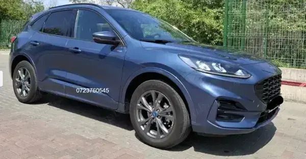 Utilizat 2022 Ford Kuga ST-Line SUV | 23.000 EUR (Preț OK) - Imagine 1/4