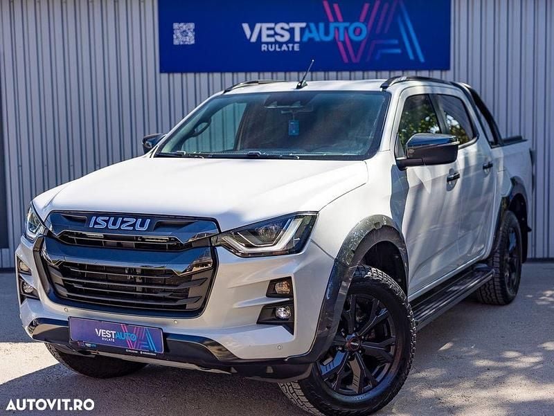Culoarealb Utilizat 2023 Isuzu D-Max Pickup | 33.990 EUR - Imagine 1/4