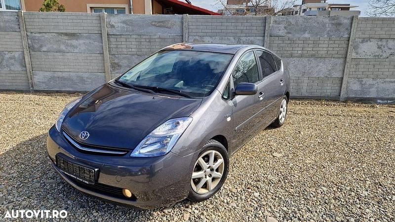 Gri Utilizat 2007 Toyota Prius Hatchback | 4.250 EUR - Imagine 1/4