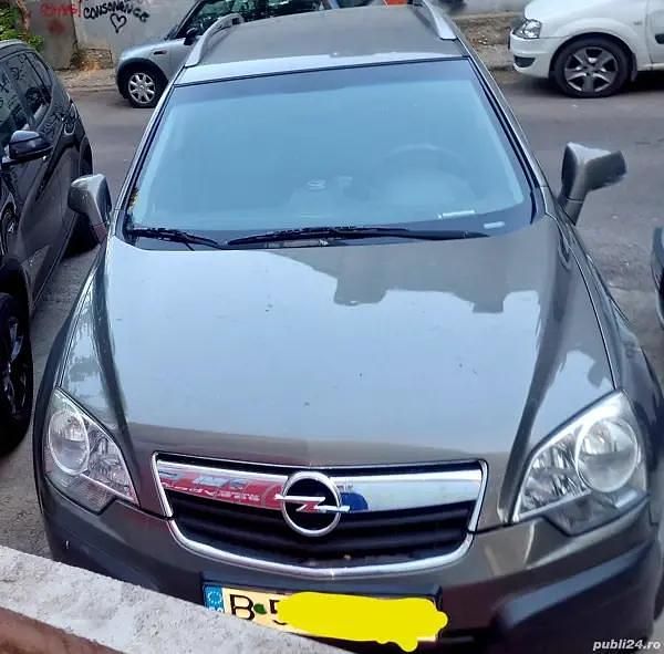 Utilizat 2008 Opel Antara SUV | 5.500 EUR (Preț OK) - Imagine 1/4