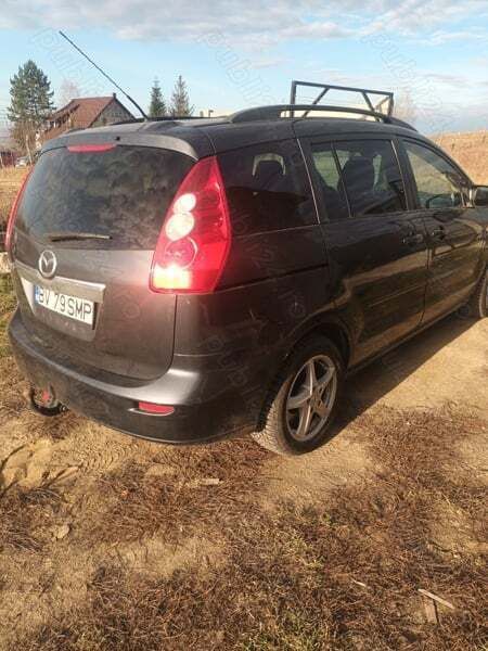 Utilizat 2007 Mazda 5 Monovolum | 2.500 EUR - Imagine 1/4