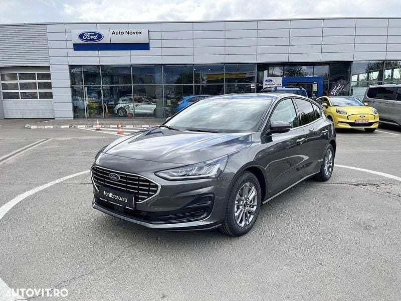 Gri Nouă 2025 Ford Focus | 25.216 EUR - Imagine 1/4