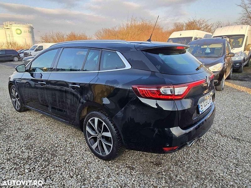 Second-hand Renault Mégane GrandTour 150 CP (110 kW) 2020 Culoarenegru Break