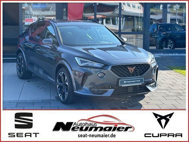 Utilizat 2022 Cupra Formentor SUV | 31.748 EUR (Scump) - Imagine 1/1