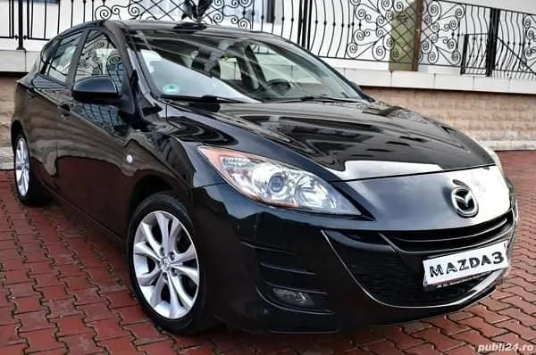 Utilizat 2010 Mazda 3 Hatchback | 3.990 EUR (Preț bun) - Imagine 1/4