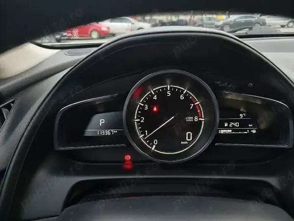 Second-hand Mazda CX-3 89 CP (65 kW) 2018 SUV