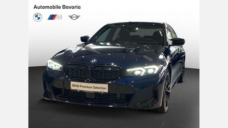 Second-hand BMW M340 M Sport 387 CP (284 kW) 2024 Albastru tanzanite metalizat bmw individual metalizat Berlinǎ