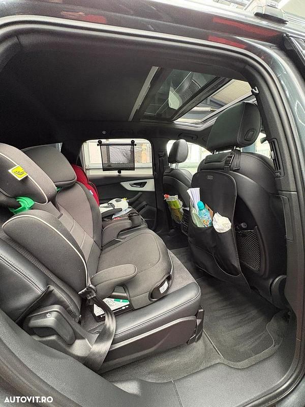 Second-hand Audi Q7 S-Line 340 CP (250 kW) 2022 Culoaregri SUV