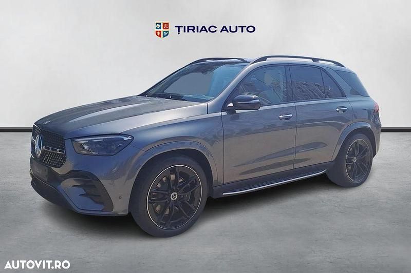 Culoaregri Nouă 2025 Mercedes GLE450 AMG SUV | 114.378 EUR (Preț OK) - Imagine 1/4