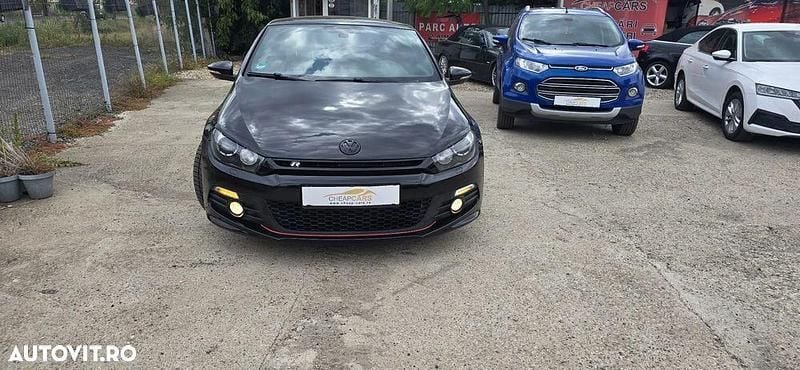 Culoarenegru Utilizat 2011 VW Scirocco Coupe | 6.200 EUR (Preț OK) - Imagine 1/4