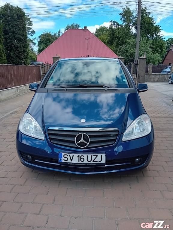 Second-hand Mercedes A180 2010
