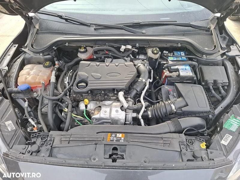 Second-hand Ford Focus 120 CP (88 kW) 2020 Culoaregri SUV