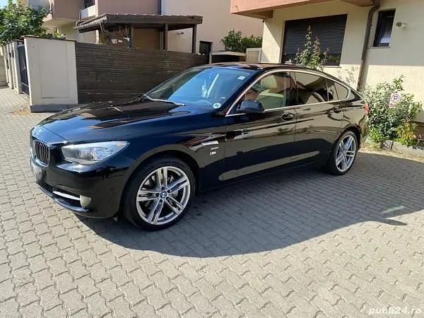 Utilizat 2012 BMW 530 Gran Turismo Berlinǎ | 9.999 EUR - Imagine 1/4