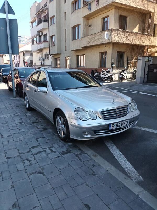 Utilizat 2004 Mercedes A200 Berlinǎ | 3.200 EUR - Imagine 1/4