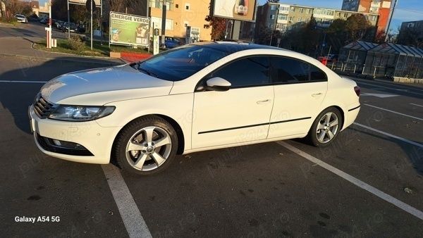 Utilizat 2012 VW CC Berlinǎ | 12.400 EUR - Imagine 1/4