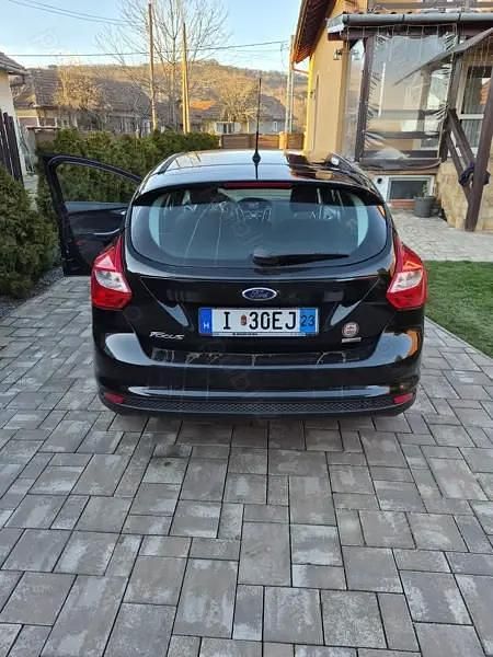 Second-hand Ford Focus Titanium 101 CP (74 kW) 2012 Berlinǎ