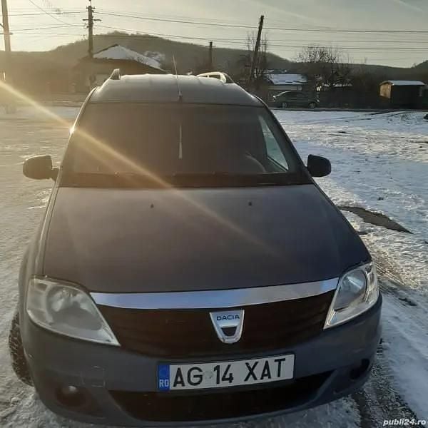 Second-hand Dacia Logan MCV 2007 Hatchback