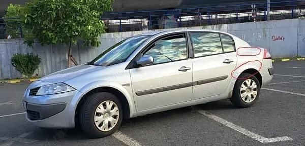 Utilizat 2007 Renault Mégane II Berlinǎ | 1.500 EUR (Preț OK) - Imagine 1/4