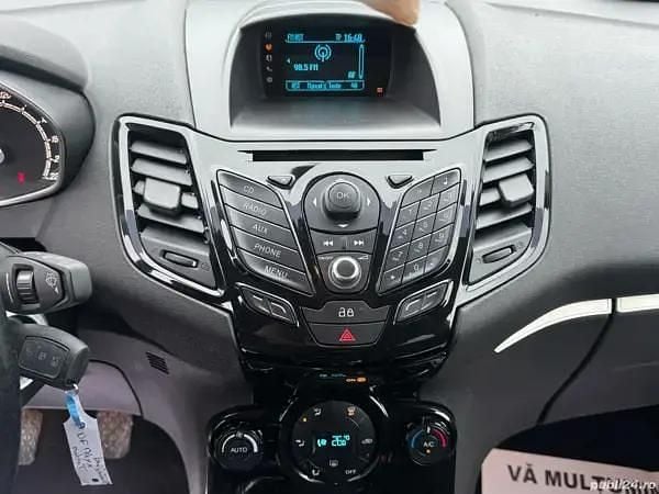 Second-hand Ford Fiesta Titanium 90 CP (66 kW) 2014 Hatchback