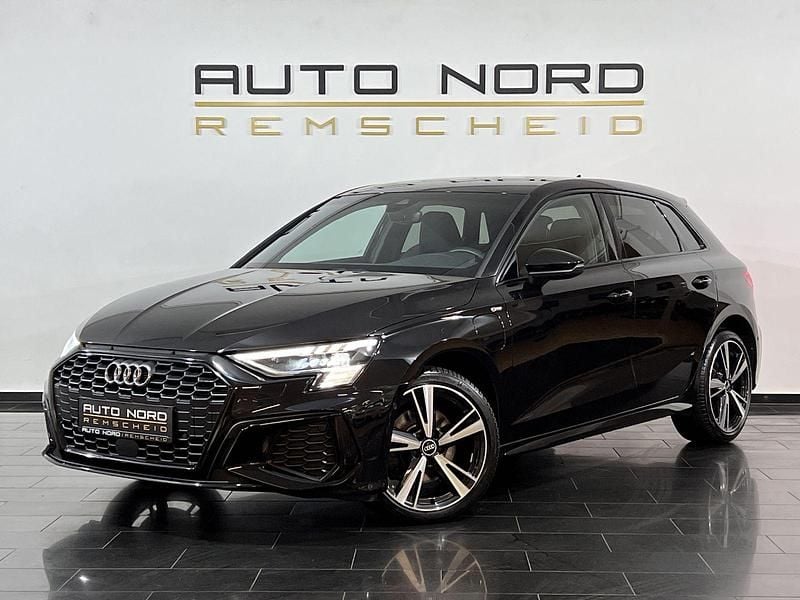 Utilizat 2021 Audi A3 e-tron S-Line Hatchback | 32.384 EUR - Imagine 1/1