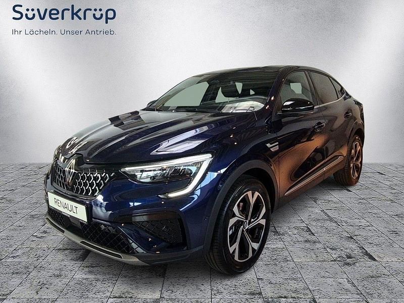 Utilizat 2024 Renault Arkana Techno SUV | 33.454 EUR (Scump) - Imagine 1/1