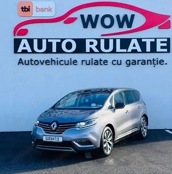 Utilizat 2015 Renault Espace Monovolum | 11.590 EUR (Preț OK) - Imagine 1/4