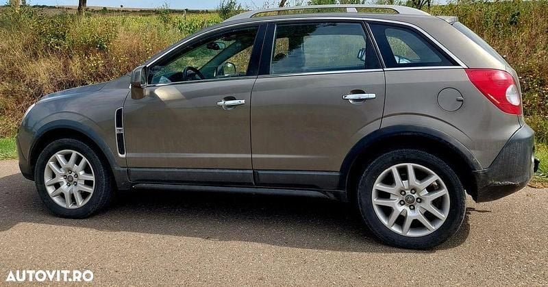 Culoaregri Utilizat 2007 Opel Antara Cosmo SUV | 4.000 EUR (Preț OK) - Imagine 1/4