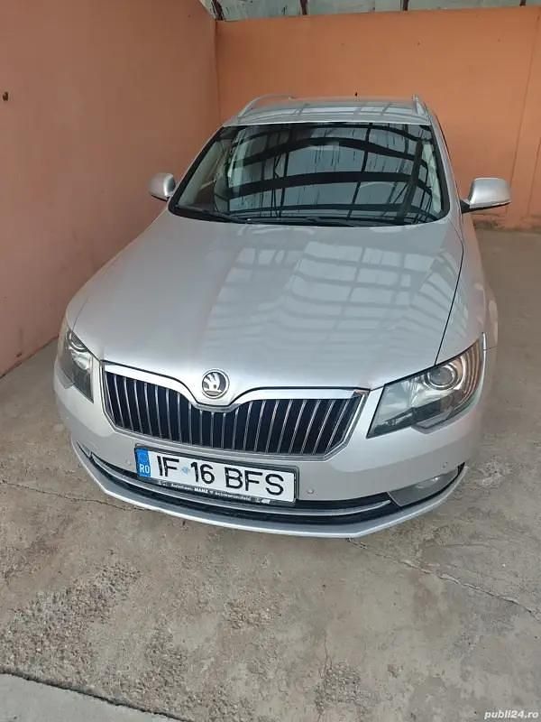 Utilizat 2014 Skoda Superb Break | 6.700 EUR - Imagine 1/4