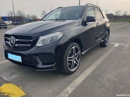 Mercedes GLE350