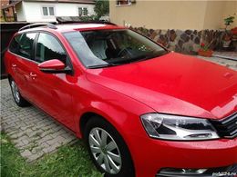 VW Passat