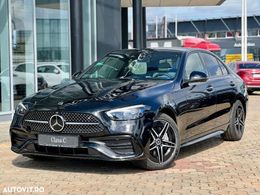 Mercedes C300e