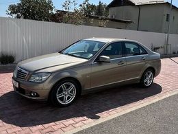 Mercedes C200