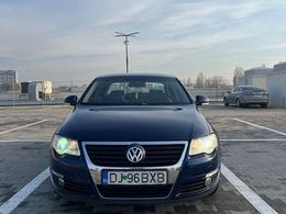 VW Passat