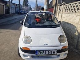 Chevrolet Matiz