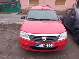 Dacia Logan MCV