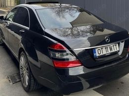 Mercedes S320