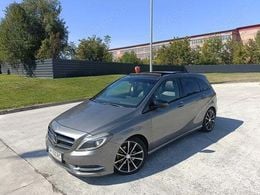 Mercedes B200