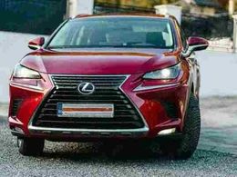 Lexus NX300h