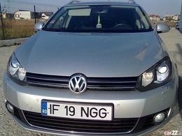 VW Golf VI