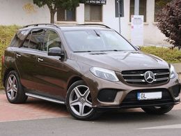 Mercedes GLE350