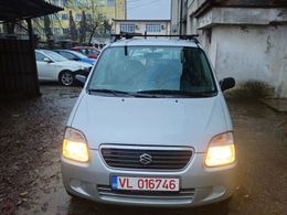 Suzuki Wagon R+