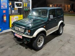 Suzuki Samurai