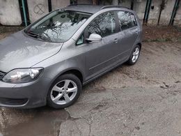 VW Golf Plus Cross