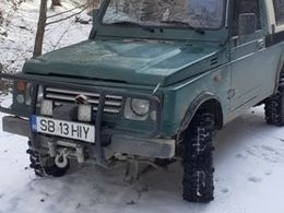 Suzuki Samurai