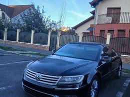 VW Phaeton