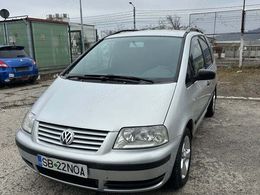 VW Sharan