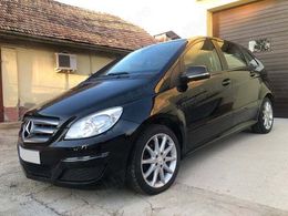 Mercedes B200