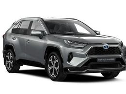 Toyota RAV4 Hybrid